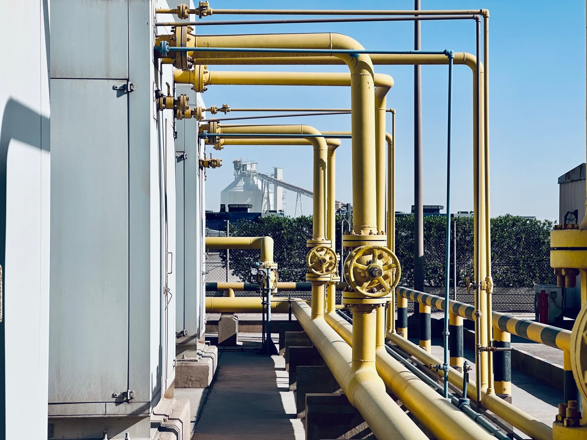 Oil & Gas